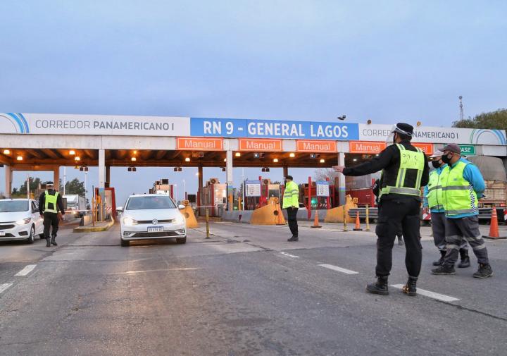 Santa Fe presentó el Operativo Verano 20/21