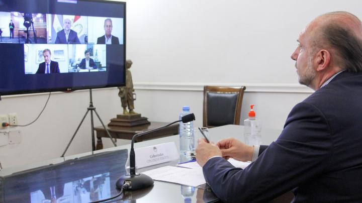 Perotti destacó el rol del cooperativismo 