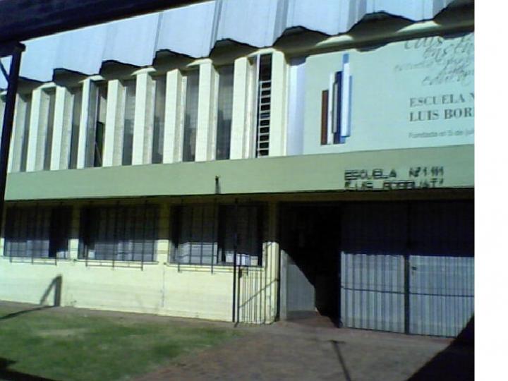 Otra robo a la escuela Borruat: “Ya no hay más nada” 