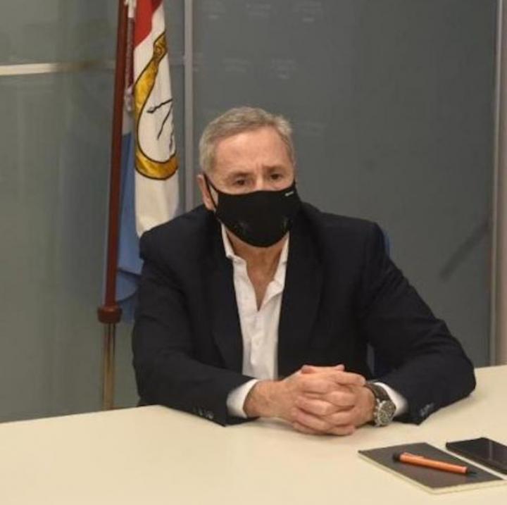 Saín volvió a disparar contra la policía de Santa Fe