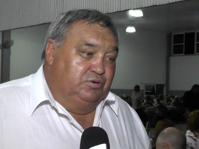 “Martillo” Roldán pelea contra el coronavirus 