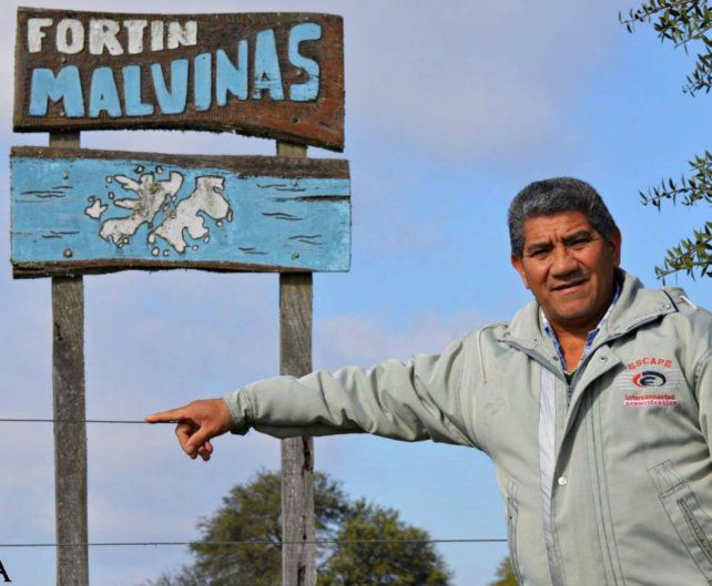Murió de covid un excombatiente de Malvinas