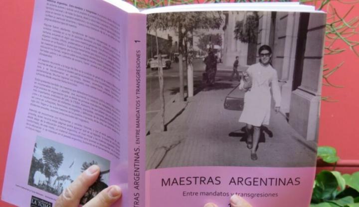 Maestras argentinas, un libro que narra la historia de la docencia argentina