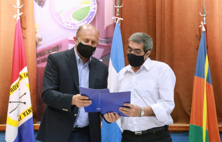 Santa Fe: 28 millones para los gobiernos locales