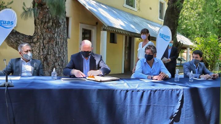 Perotti: “Los santafesinos ganan en calidad de vida” 