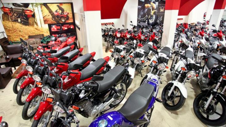 Lanzan créditos para la compra de motos
