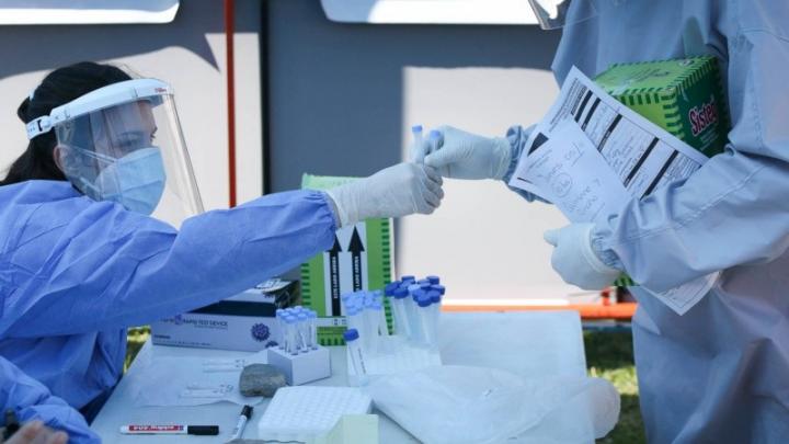 Santa Fe: 1652 contagios y 22 fallecidos