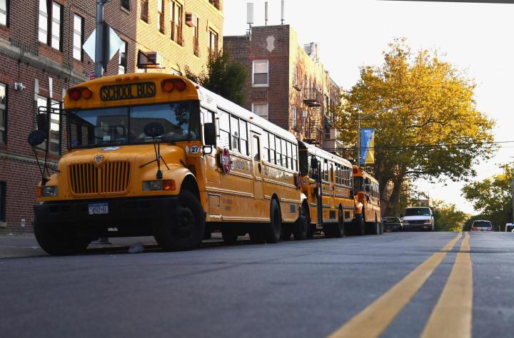 Nueva York cerró las escuelas públicas