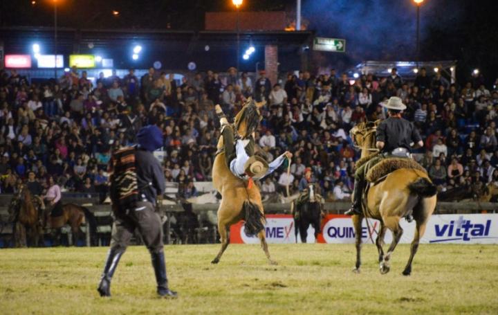 Suspendieron el Festival de Jesús María