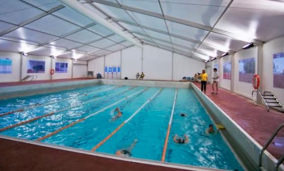 Natatorios en Santa Fe: con “burbujas” de 6 personas