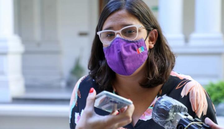 Por más igualdad en la Casa Gris