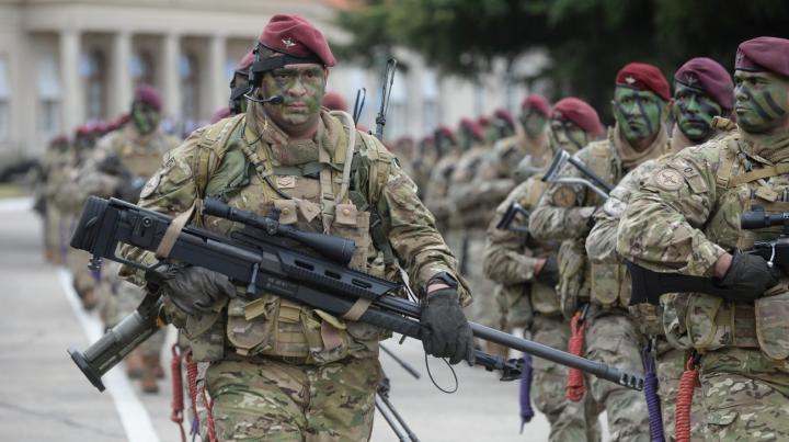 El Ejército deberá cumplir con cupo travesti-trans