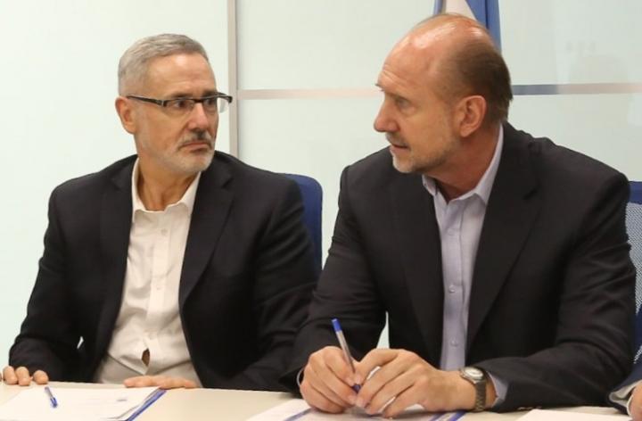 Perotti, aislado por contacto estrecho de covid