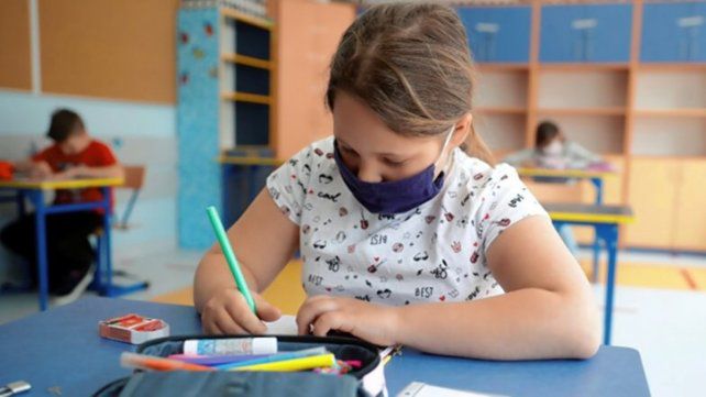 Clases 2020: todos los alumnos vuelven a las aulas durante 10 días