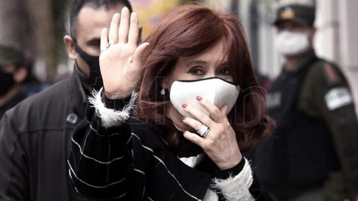 Otro sobreseimiento recibió Cristina Fernández