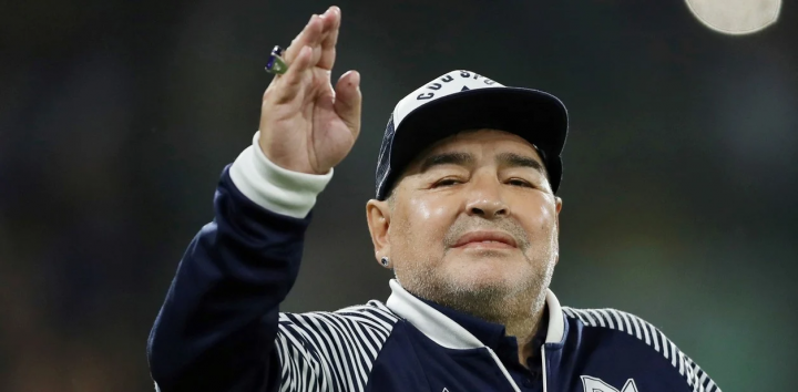 El mundo llora la muerte de Diego Maradona