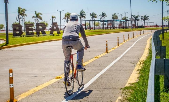 Diego ya tiene su primera calle en Buenos Aires