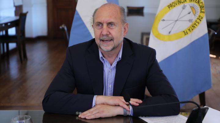 Perotti “ve posible” las reuniones de fin de año 