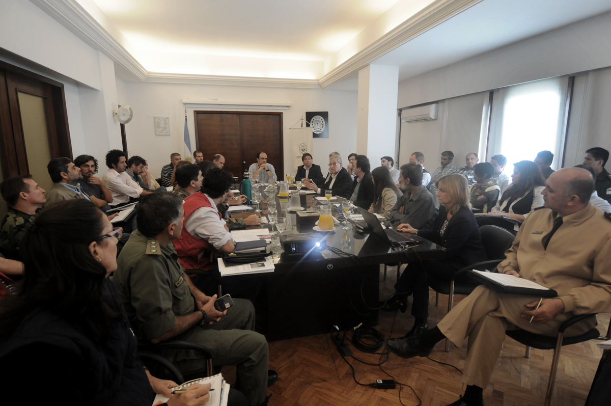 Recursos y nuevas acciones disponen para la ciudad de Santa Fe