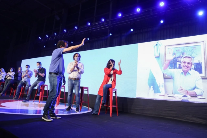 El peronismo ganó en Río Cuarto