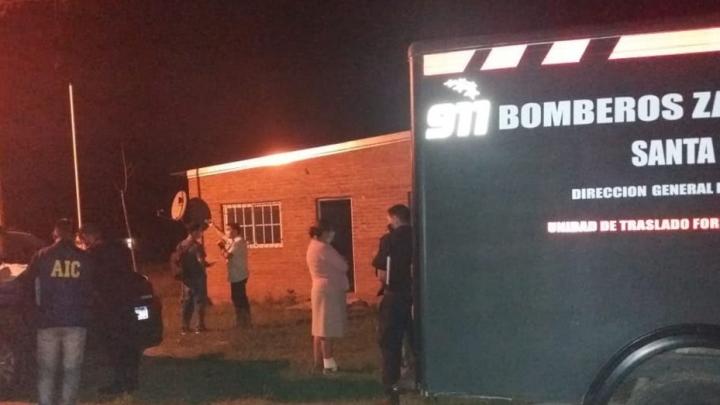 Otro femicidio conmueve a Santa Fe