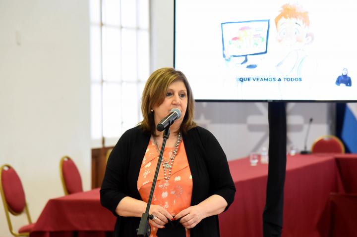 Cantero y la vuelta a clases: “Es un derecho de los chicos” 