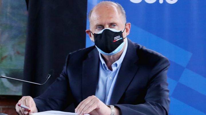 Perotti: “Cuidarnos ahora para una Navidad tranquila” 