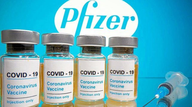Reino Unido aprobó la vacuna de Pfizer 