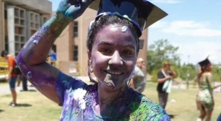 Juró por “la Matria” en lugar de la Patria