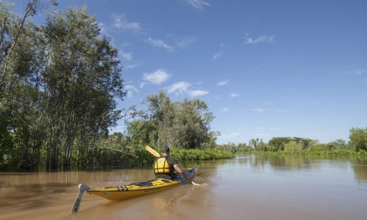 Santa Fe autorizó el turismo interno
