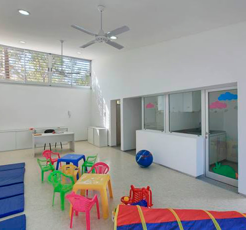 Y un día.. volvieron los jardines maternales