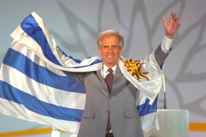 Murió el expresidente de Uruguay, Tabaré Vázquez