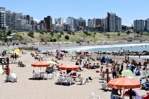 Medio millón de argentinos disfrutan de este finde largo