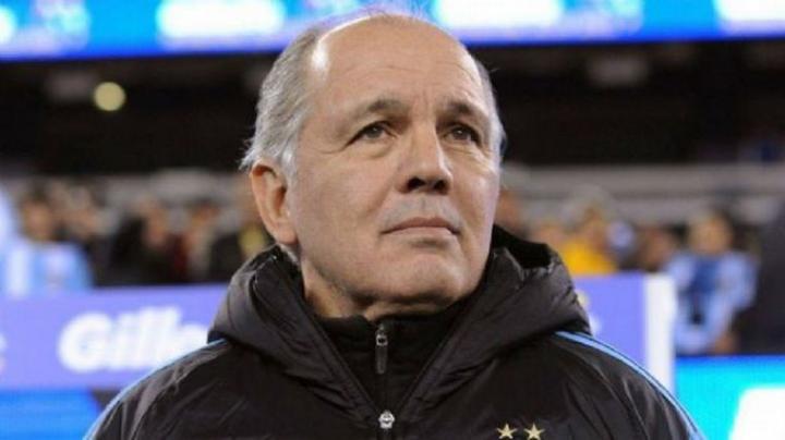 Murió Alejandro Sabella a los 66 años