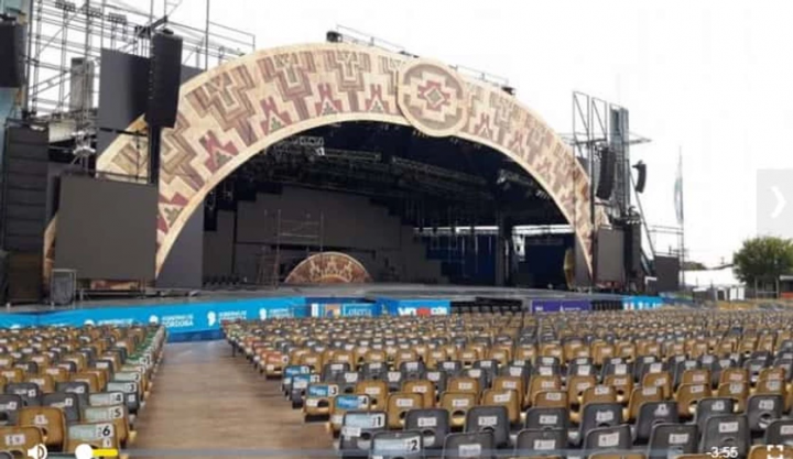 Suspenden el Festival de Folclore de Cosquín 