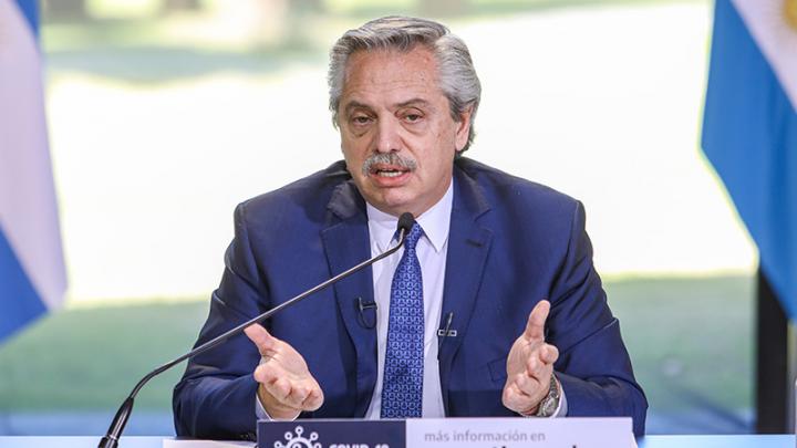 Alberto: “Hicimos todo lo que no podía esperar” 