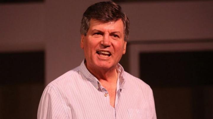 Murió Carlos Calvo a los 67 años