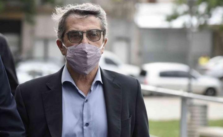 Fiscales pidieron el desafuero del senador Traferri