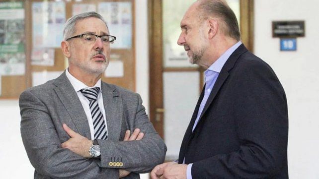 El gobernador vetó las leyes “anti Sain” 