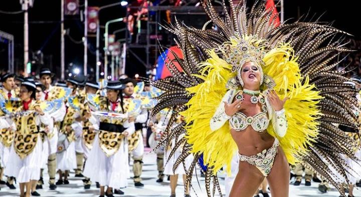 Suspendieron el carnaval de Gualeguaychú