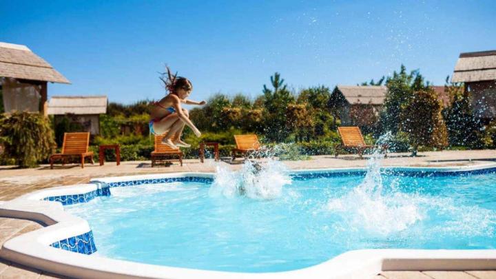 Cobran un impuesto de 2 mil pesos por tener pileta