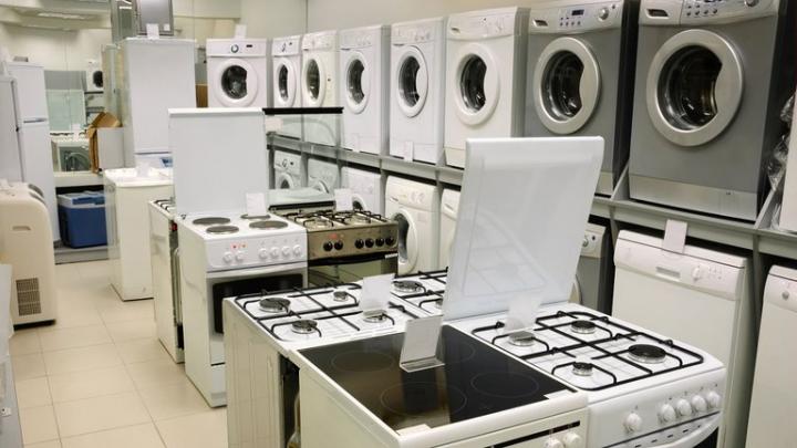 Lanzan crédito para comprar electrodomésticos