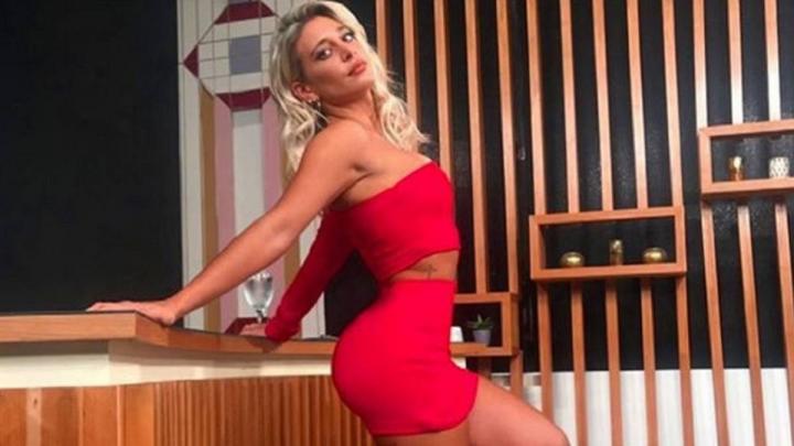 Sol Pérez quiere meterse en política