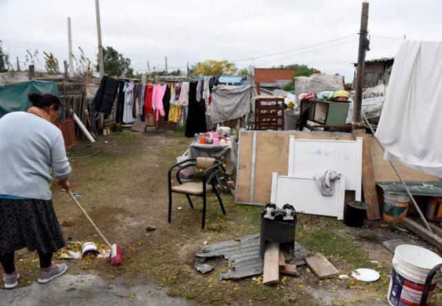 Una familia necesitó $ 51.775 para no ser pobre