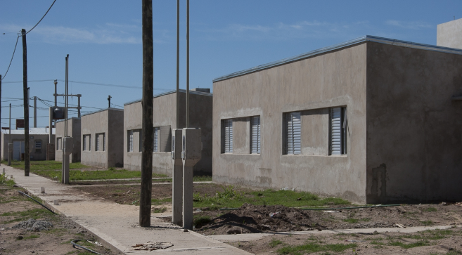 600 familias más cerca de la casa propia