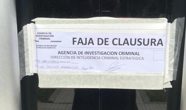 Clausuraron la empresa Vicentín