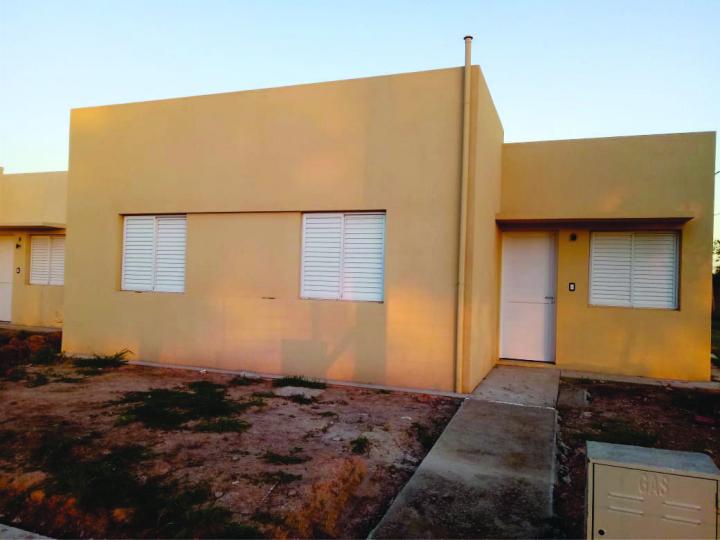 Inscriben para un plan de viviendas en Esperanza