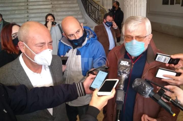 No hubo acuerdo y paran estatales santafesinos