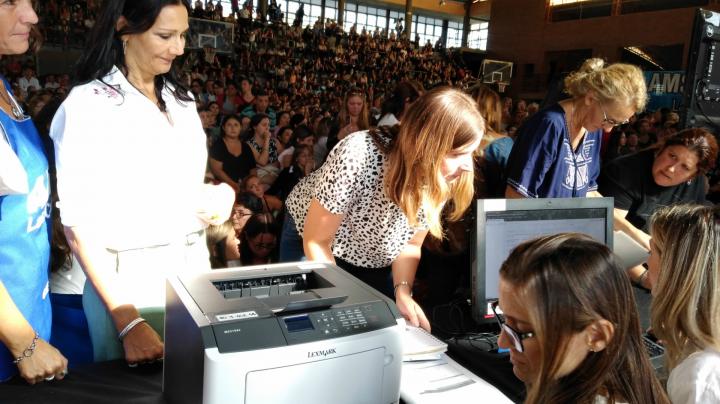 Santa Fe inició el concurso de cargos de secundaria