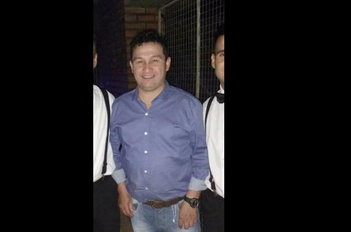 Buscan a Marcelo Francisco Barreyra